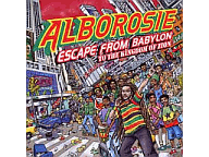 Alborosie - Escape from Babylon to the Kingdom of Zion