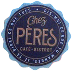 Chez Peres logo