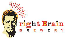 Right Brain Brewery logo