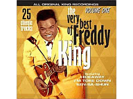 Freddy King - The Very Best of Freddy King