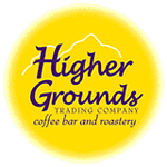 Higher Grounds Trading Company logo