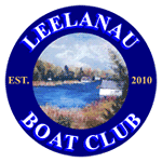 The Leelanau Boat Club logo